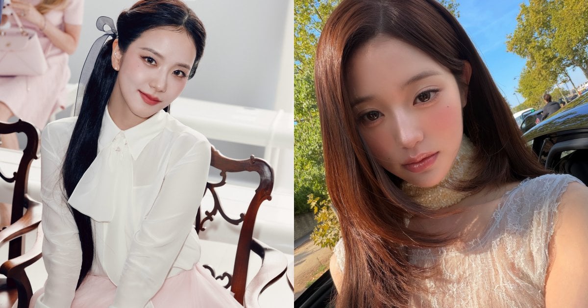 Jisoo、張員瑛