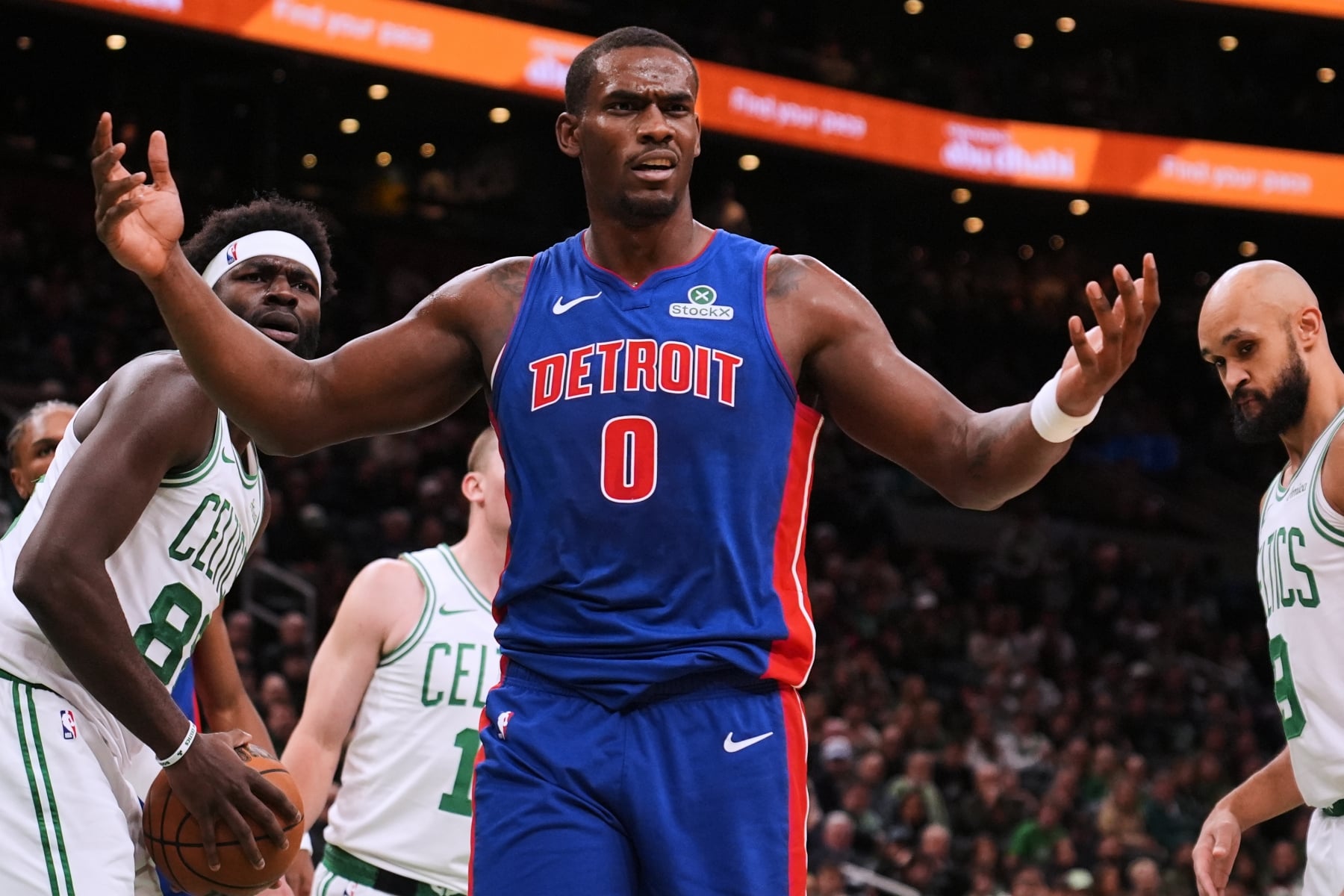 NBA/Jalen Duren 終於與活塞續約!5 年 2 億美元+全額保障、休賽季僵局正式落幕!
