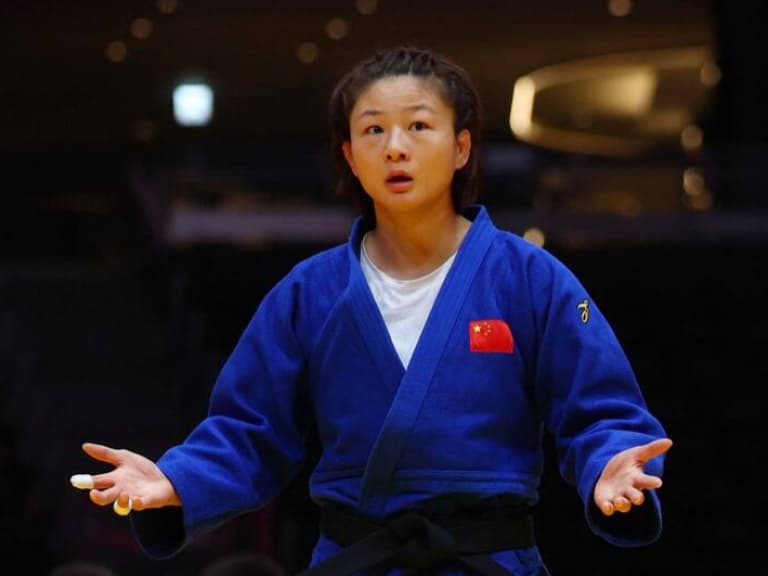 亞運／中國柔道女將狠咬日本選手！手臂齒痕曝光辯稱「嘴巴碰到」、賽後拒訪直接消失！