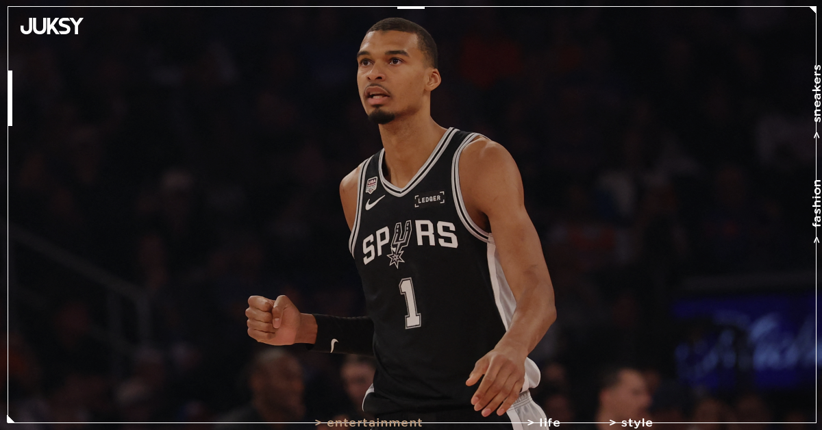 NBA／文班亞馬 Victor Wembanyama 親口拒絕運動博弈代言！網友吵翻：高下立判還是太早說？