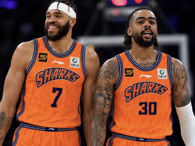 JaVale McGee 加盟上海大鯊魚！聯手 Russell、劉錚等豪華陣容繼續拚衛冕冠軍！