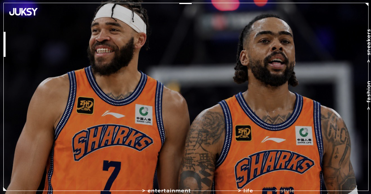 JaVale McGee 加盟上海大鯊魚!聯手 Russell、劉錚等豪華陣容繼續拚衛冕冠軍!