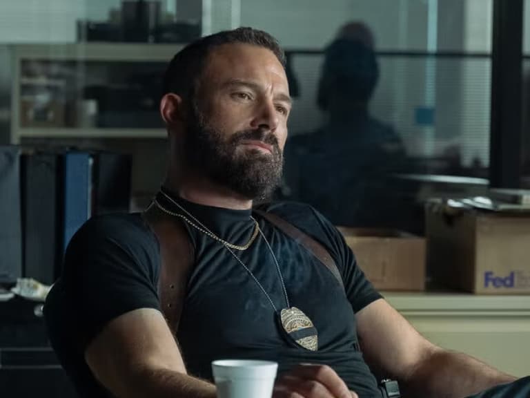 班艾佛列克 Ben Affleck 想給感情建議卻被嗆！孩子吐槽：「你是專家嗎！」