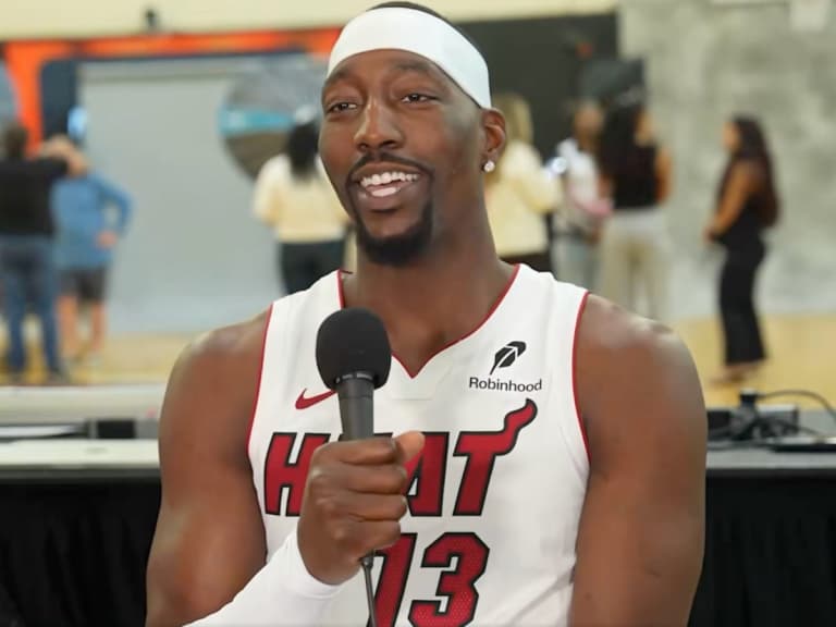 NBA／Bam Adebayo 坦言不在乎 83 分爭議負評！宣稱「手感好的話可以 100 分！」