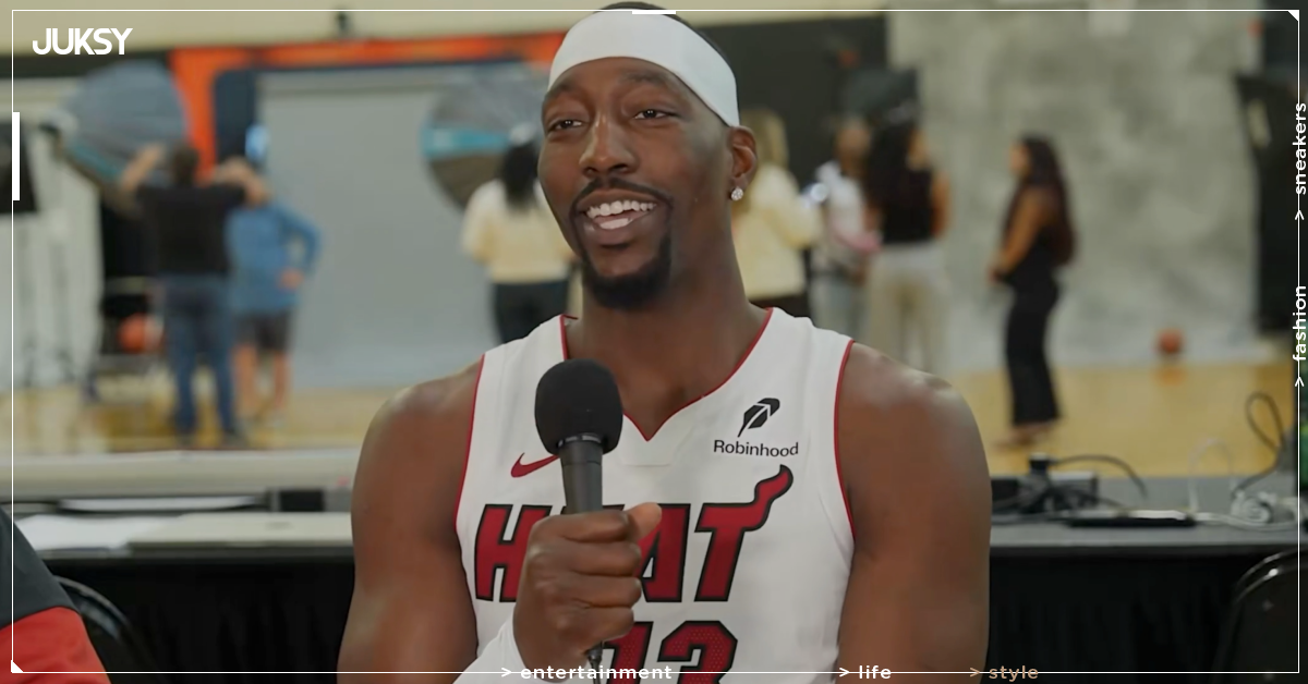 NBA/Bam Adebayo 坦言不在乎 83 分爭議負評!宣稱「手感好的話可以 100 分!」