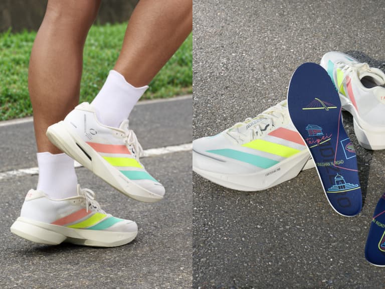adidas 2026臺北馬拉松限定系列全新登場！ADIZERO BOSTON 13、限定服飾披上夜市霓虹新裝！