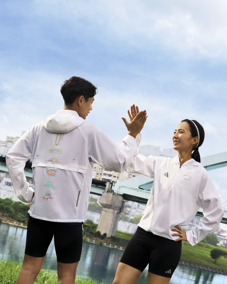 adidas 2026臺北馬拉松限定系列全新登場!ADIZERO BOSTON 13、限定服飾披上夜市霓虹新裝!