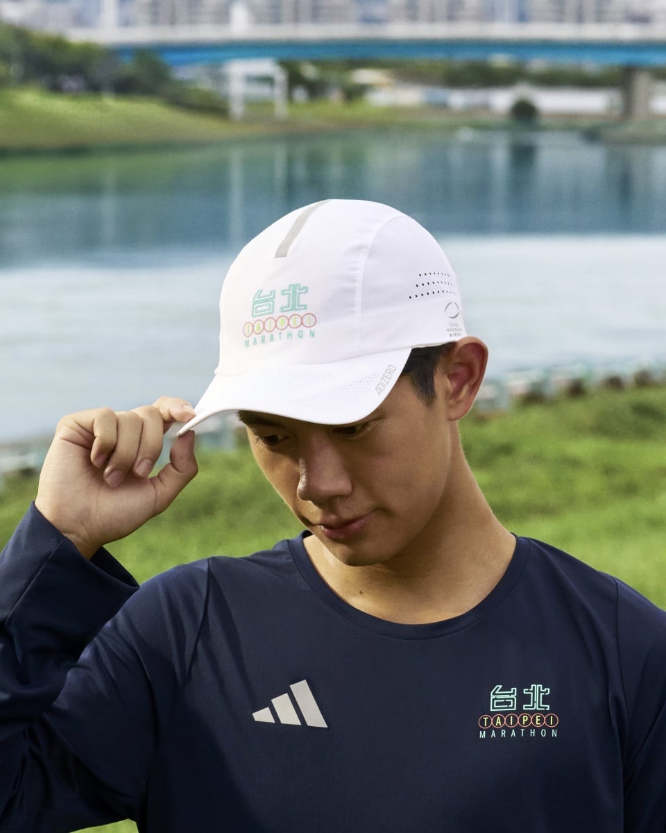 adidas 2026臺北馬拉松限定系列全新登場!ADIZERO BOSTON 13、限定服飾披上夜市霓虹新裝!