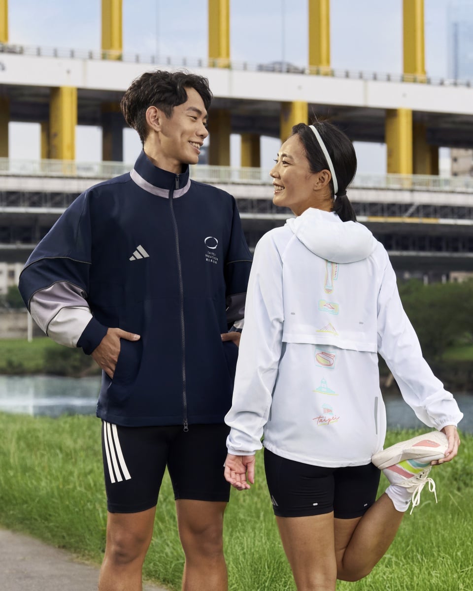 adidas 2026臺北馬拉松限定系列全新登場!ADIZERO BOSTON 13、限定服飾披上夜市霓虹新裝!