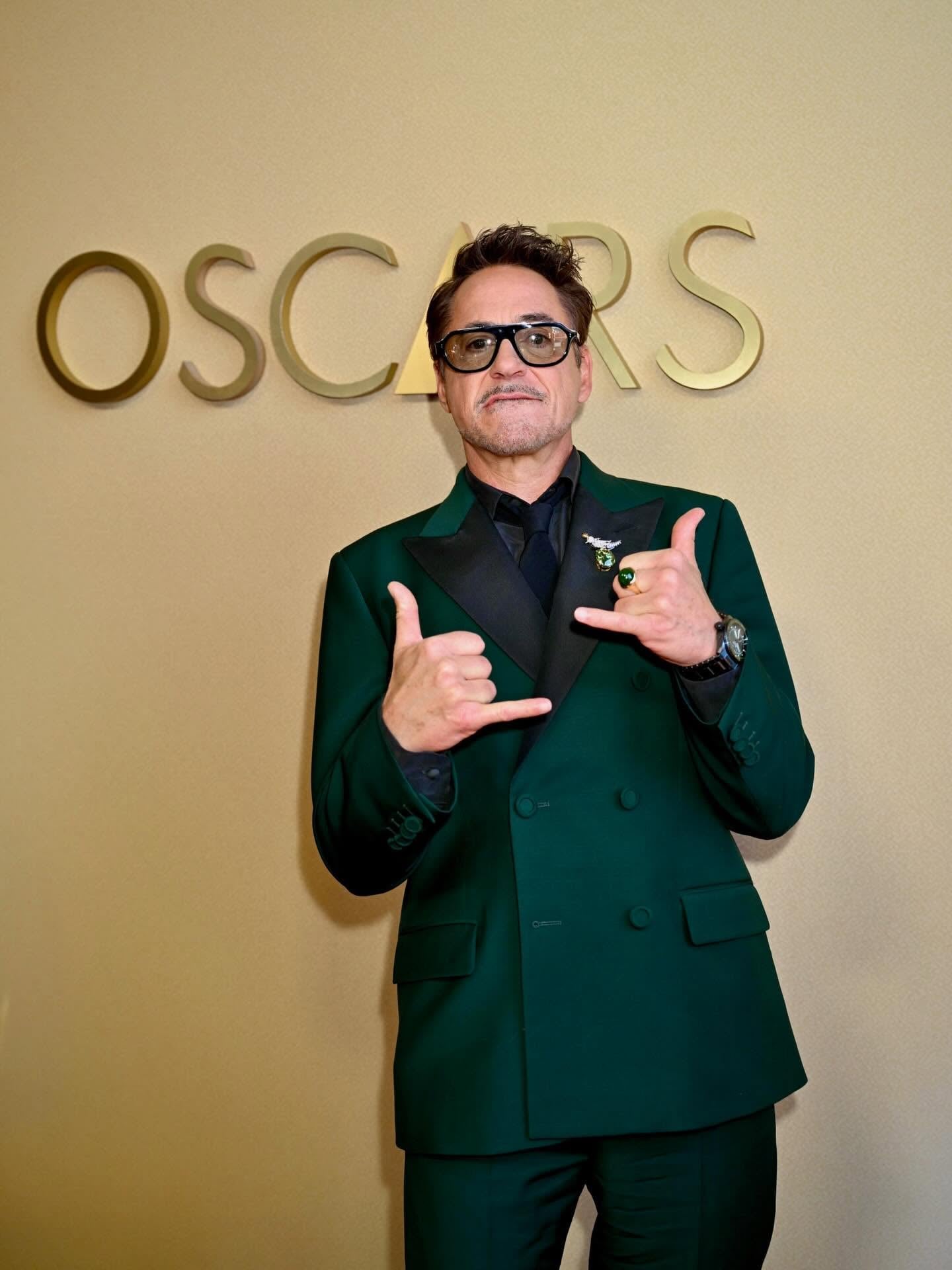 小勞勃道尼 Robert Downey Jr. 自曝《鋼鐵人3》腳踝骨折痛到昏厥!自嘲:「我是嬌弱的花朵!」