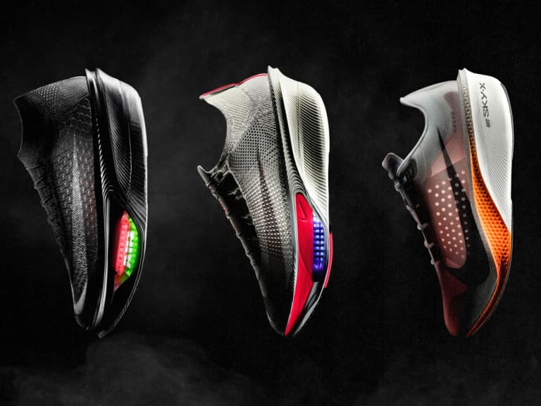 Nike 2026 全新馬拉松競速鞋系列登場！Apex、Alphafly 4、Swooshfly⋯如何挑選？