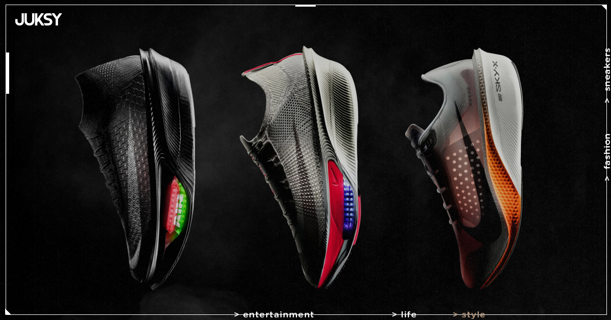 Nike 2026 全新馬拉松競速鞋系列登場!Apex、Alphafly 4、Swooshfly⋯如何挑選?