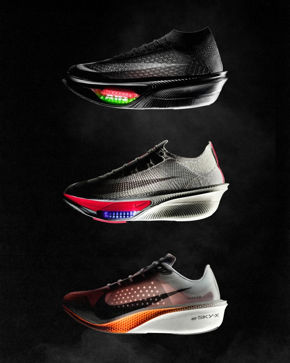 Nike 2026 全新馬拉松競速鞋系列登場!Apex、Alphafly 4、Swooshfly⋯如何挑選?