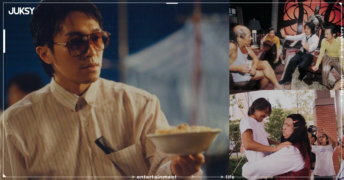周星馳 Stephen Chow 純看演技最好是哪部?PTT 網友點名《食神》《喜劇之王》一次看