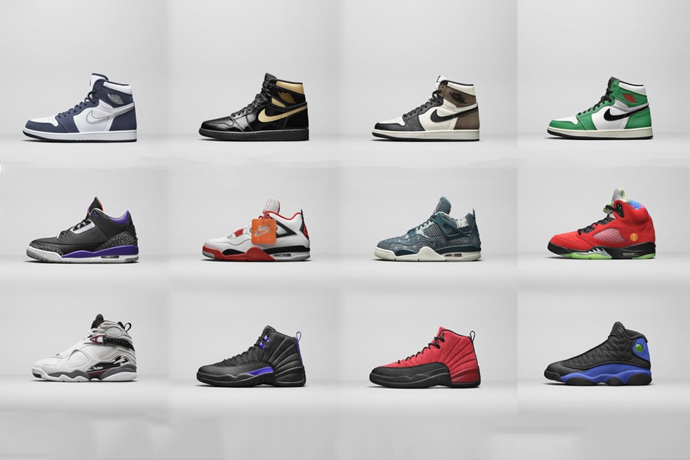 Jordan Brand 要讓 Air Jordan 再次變難買!Nike 親認復刻鞋供應過量,將縮減產量與發售頻率