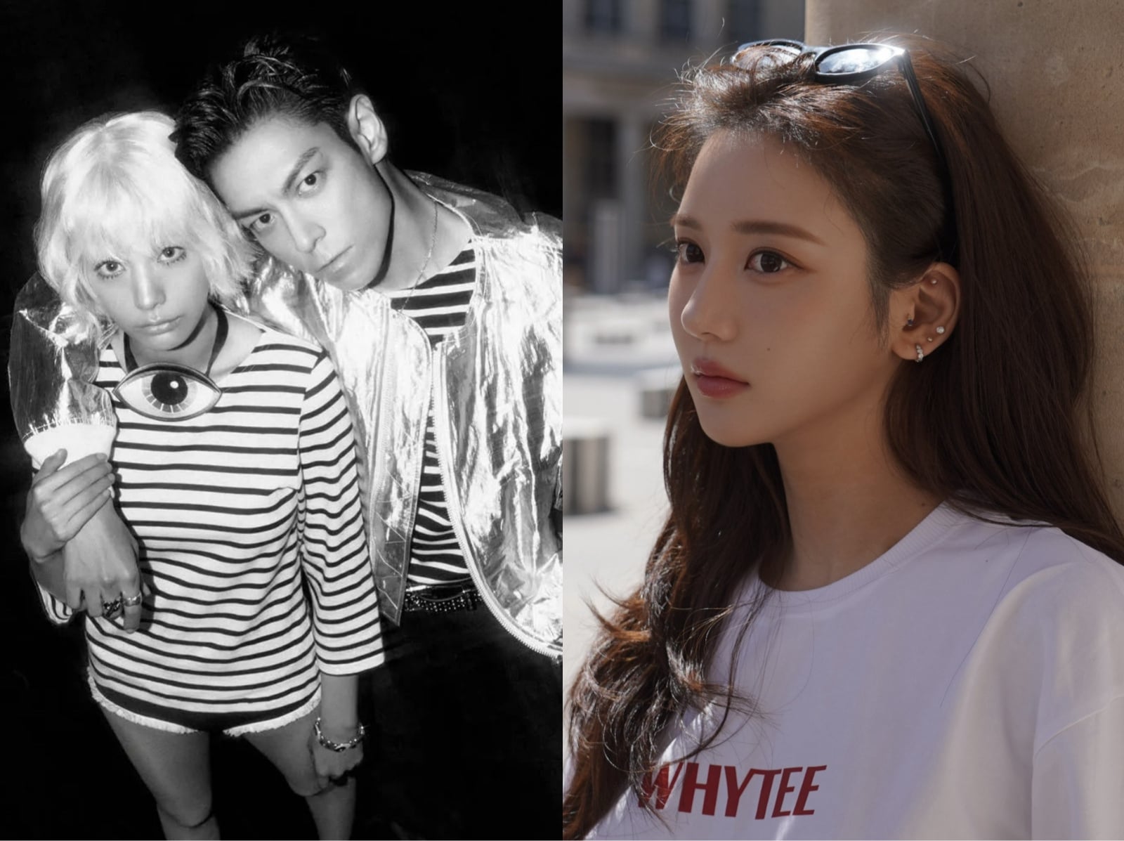 BIGBANG 前成員 T.O.P 認愛 Nana！前女友韓瑞希回應：「祝你們幸福！」