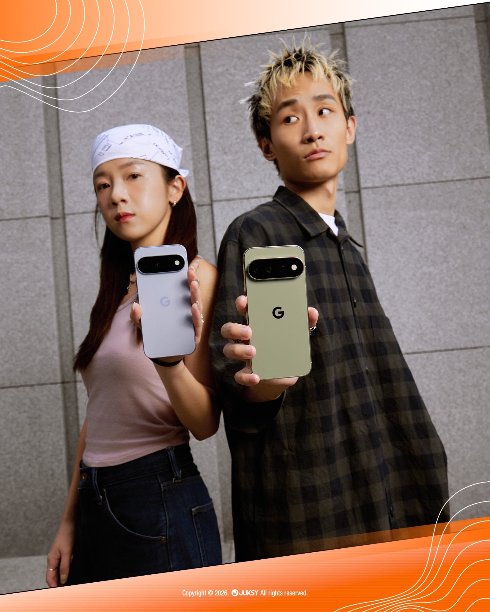 編輯幕後工作大揭秘:靠 Google Pixel 11 Pro 與 台灣大哥大 5G 網路,完美產出潮流影音,繁雜工作變簡單!