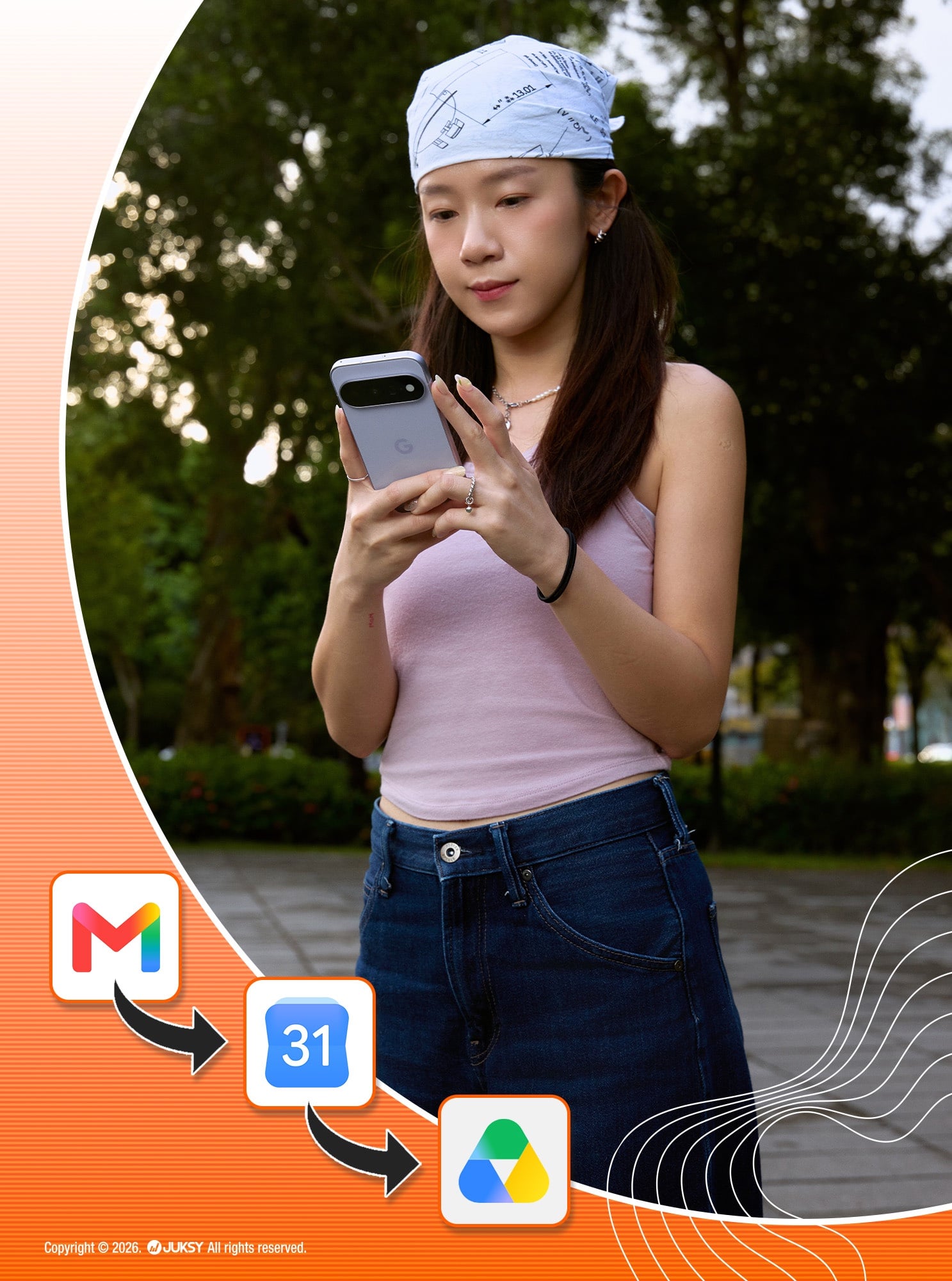 編輯幕後工作大揭秘:靠 Google Pixel 11 Pro 與 台灣大哥大 5G 網路,完美產出潮流影音,繁雜工作變簡單!