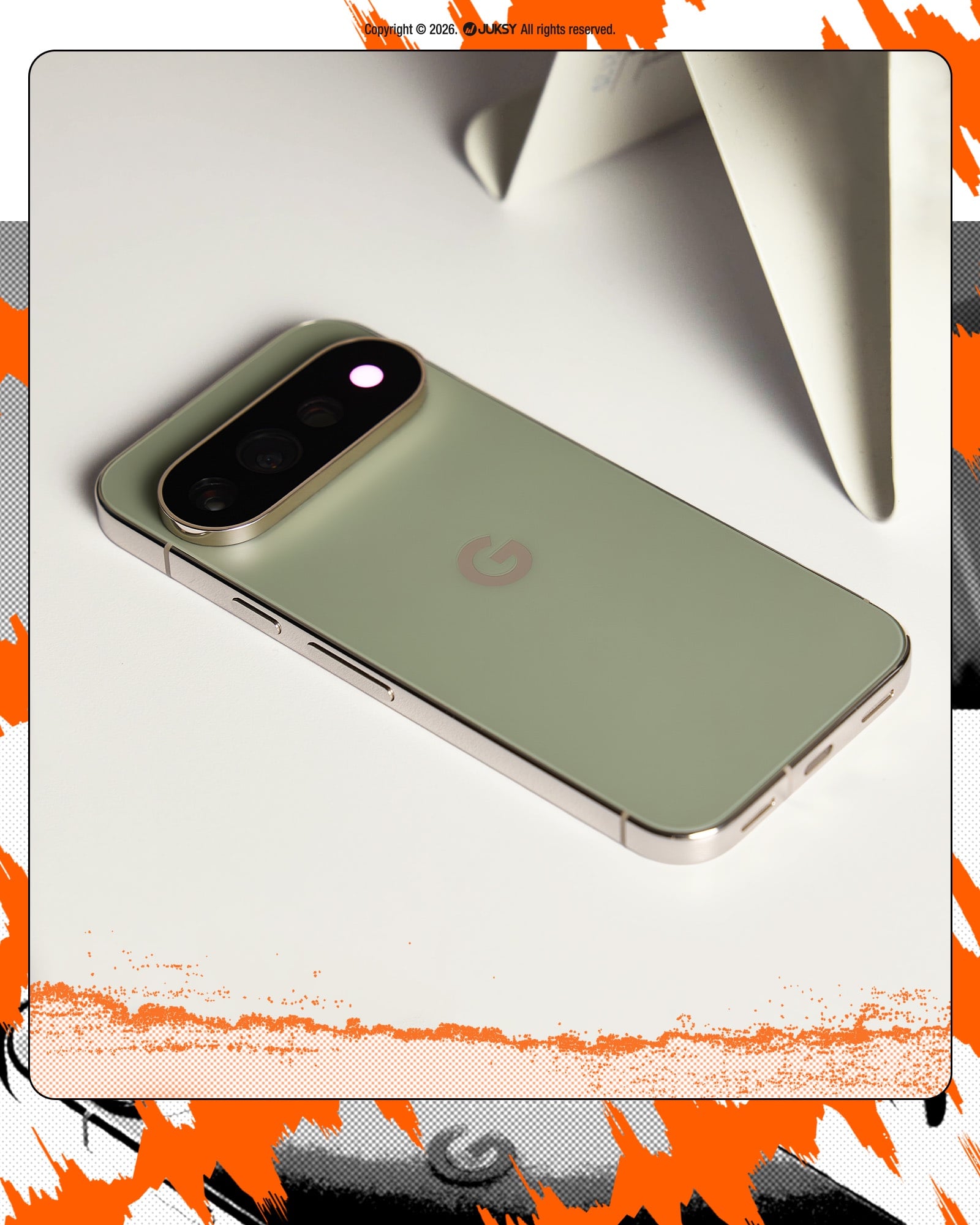 編輯幕後工作大揭秘:靠 Google Pixel 11 Pro 與 台灣大哥大 5G 網路,完美產出潮流影音,繁雜工作變簡單!