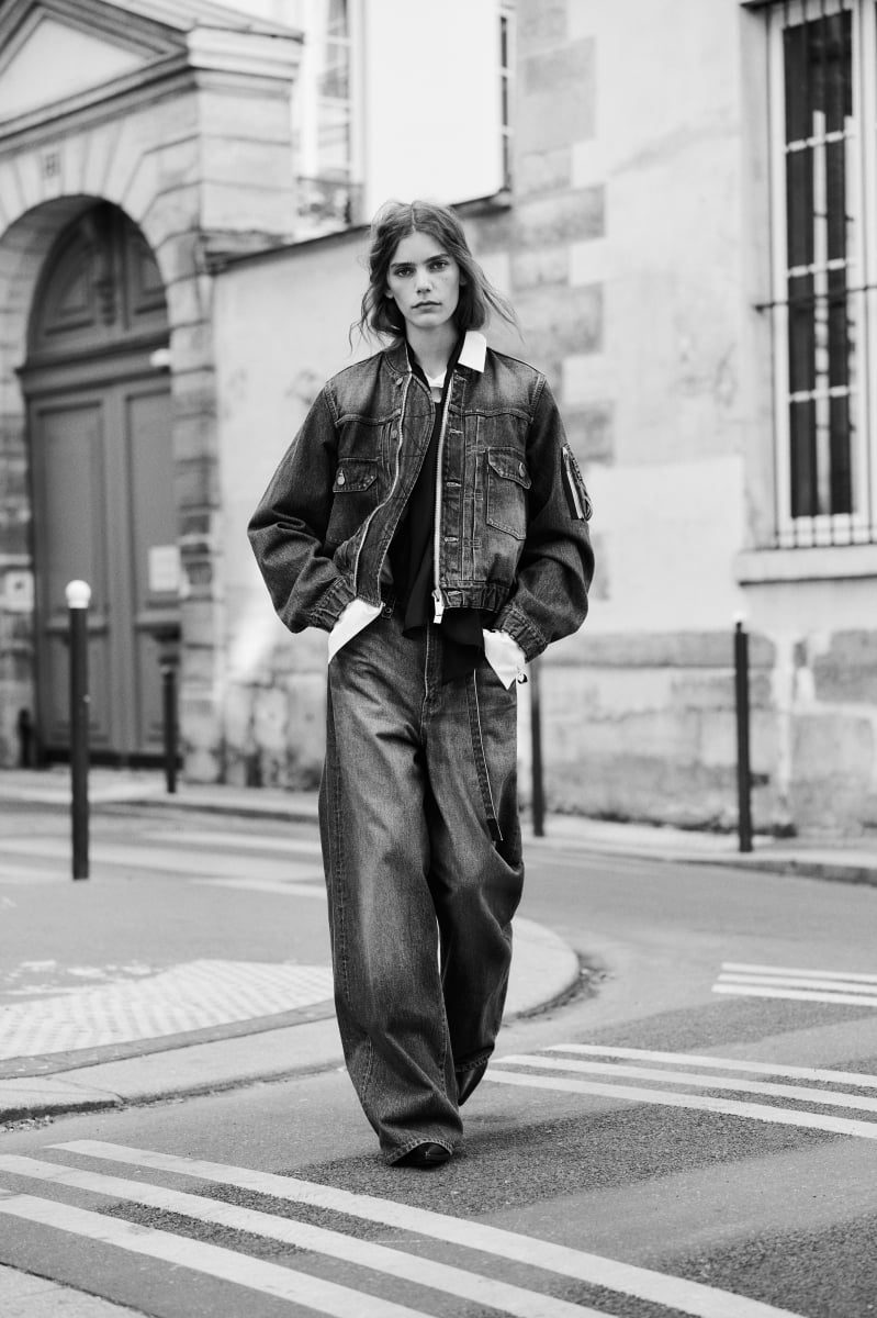 Levi’s® × sacai 三度聯手!阿部千登勢再解構丹寧經典,12 款聯名單品一次登場