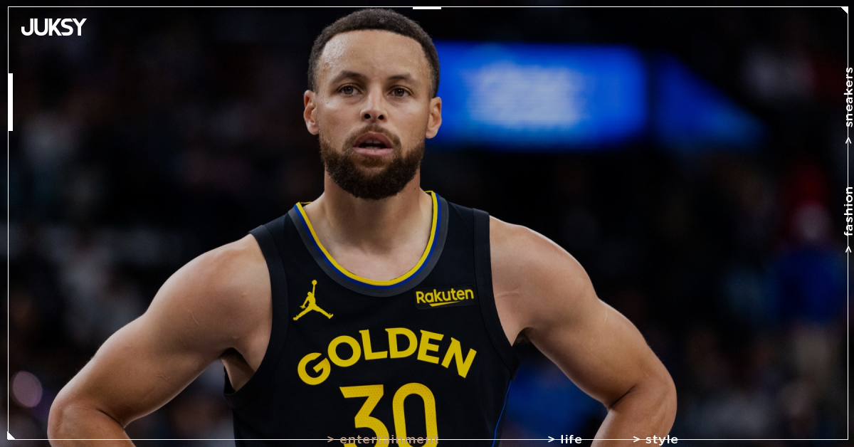 NBA/柯瑞 Stephen Curry 坦言跑者膝仍是隱憂!訓練後雙膝綁冰袋笑稱:「只有 2 袋沒事!」