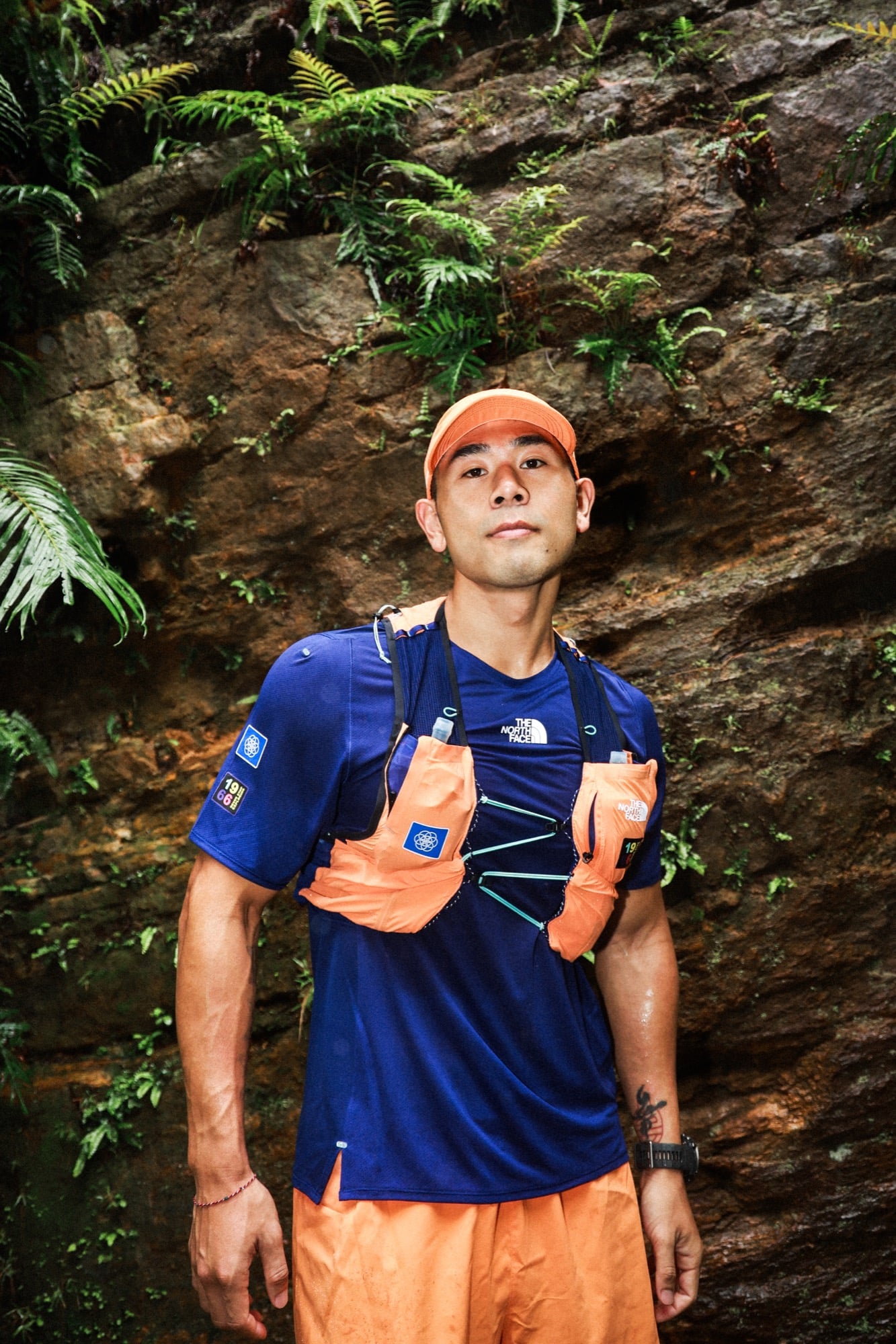 越野跑/TNF100 谷關站 2027 年登場!Peeta 葛格、沈珈妤 Kaii 首挑戰⋯爬升 3,740 公尺直逼百公里級別!