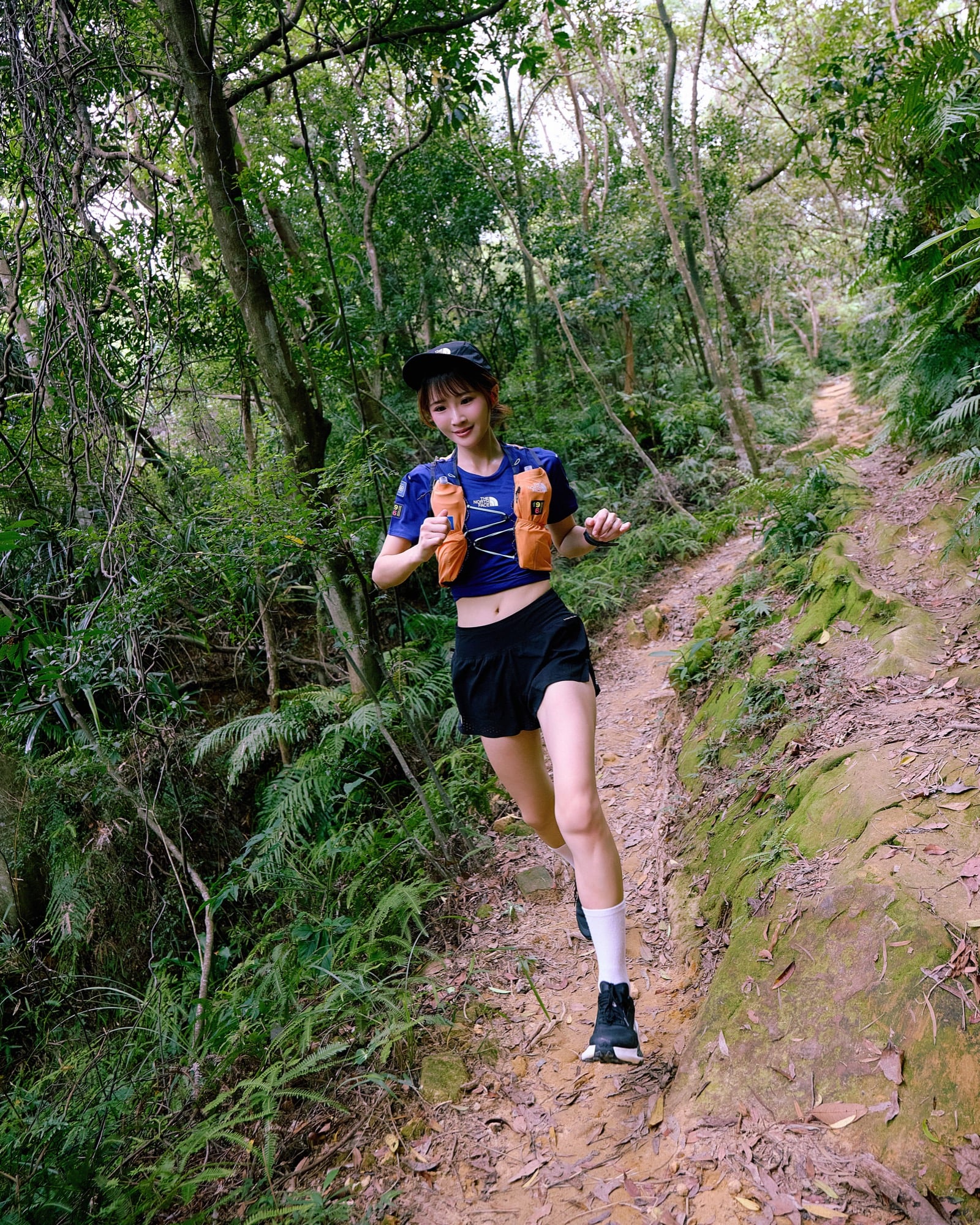 越野跑/TNF100 谷關站 2027 年登場!Peeta 葛格、沈珈妤 Kaii 首挑戰⋯爬升 3,740 公尺直逼百公里級別!