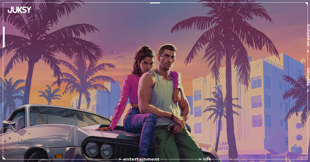 《GTA 6》11/19 發售直接放一週假?謝乾乾宣布「我的檔期」連休,11/27 全員開遊戲心得分享會