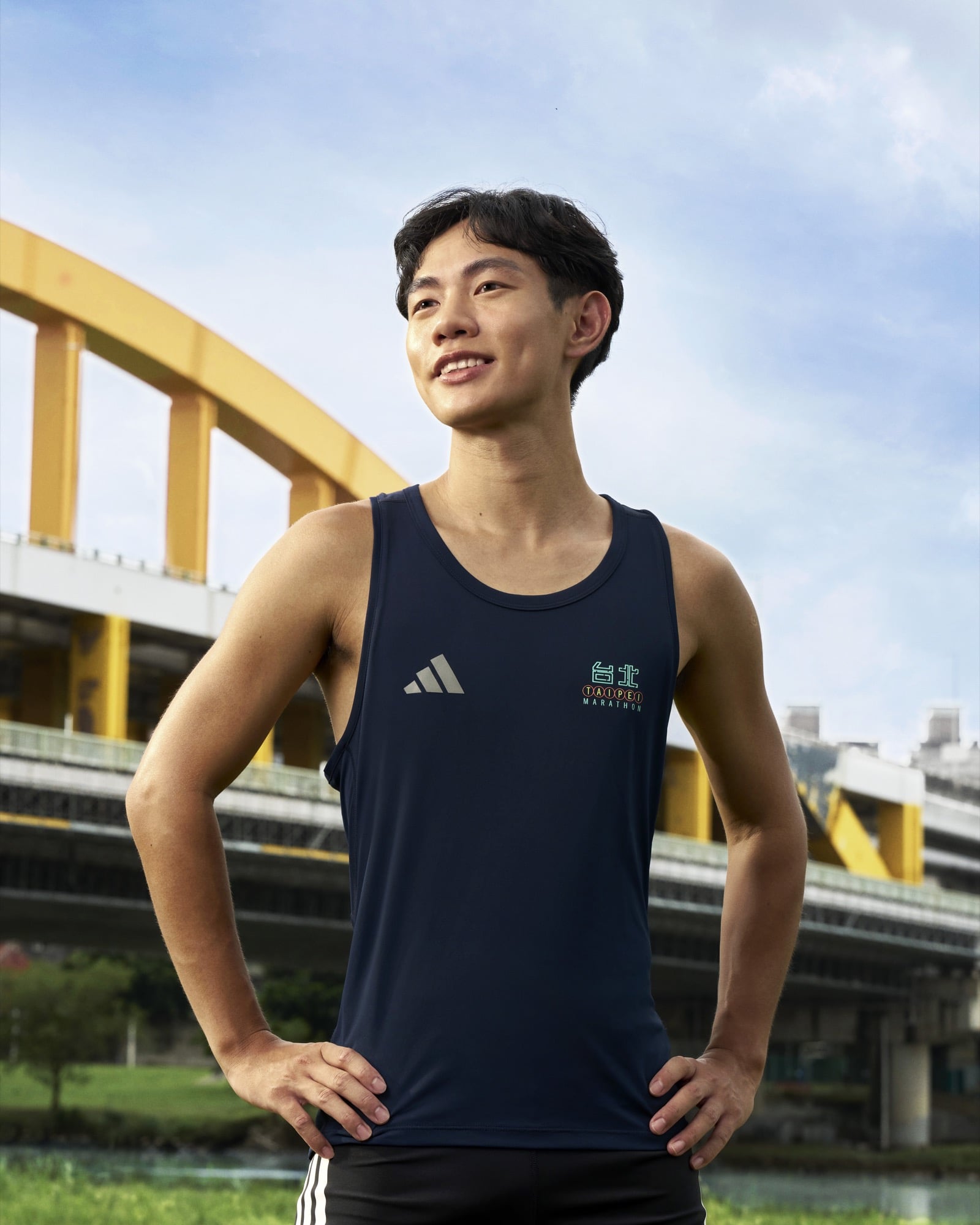 adidas 2026臺北馬拉松限定系列全新登場 ADIZERO BOSTON 13與限定服飾披上夜市霓虹新裝 點亮臺北城市賽道!