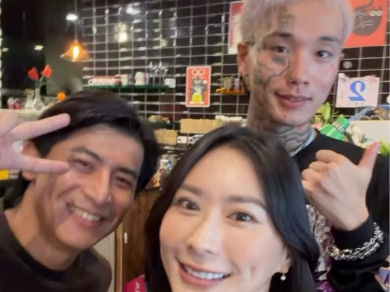 《不良一族尋愛記2》小泰與陳傑憲夢幻同框！網友驚訝「震驚到以為是 AI！」
