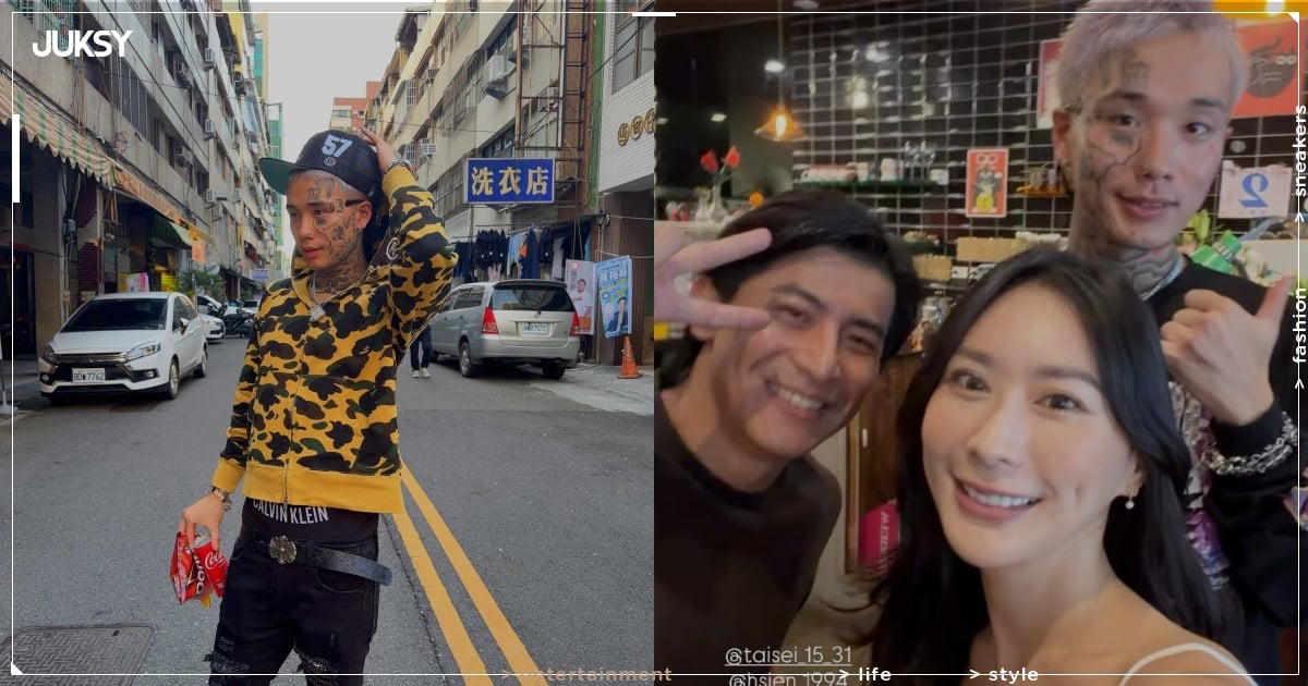 《不良一族尋愛記2》小泰與陳傑憲夢幻同框！網友驚訝「震驚到以為是 AI！」