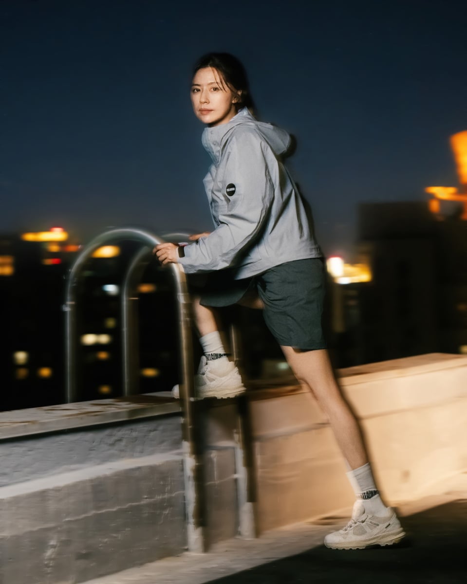 PALLADIUM x GORE-TEX®第二彈防水鞋OFFLITE EVO MIX GTX發表!林予晞接主持新任務搶先上腳!