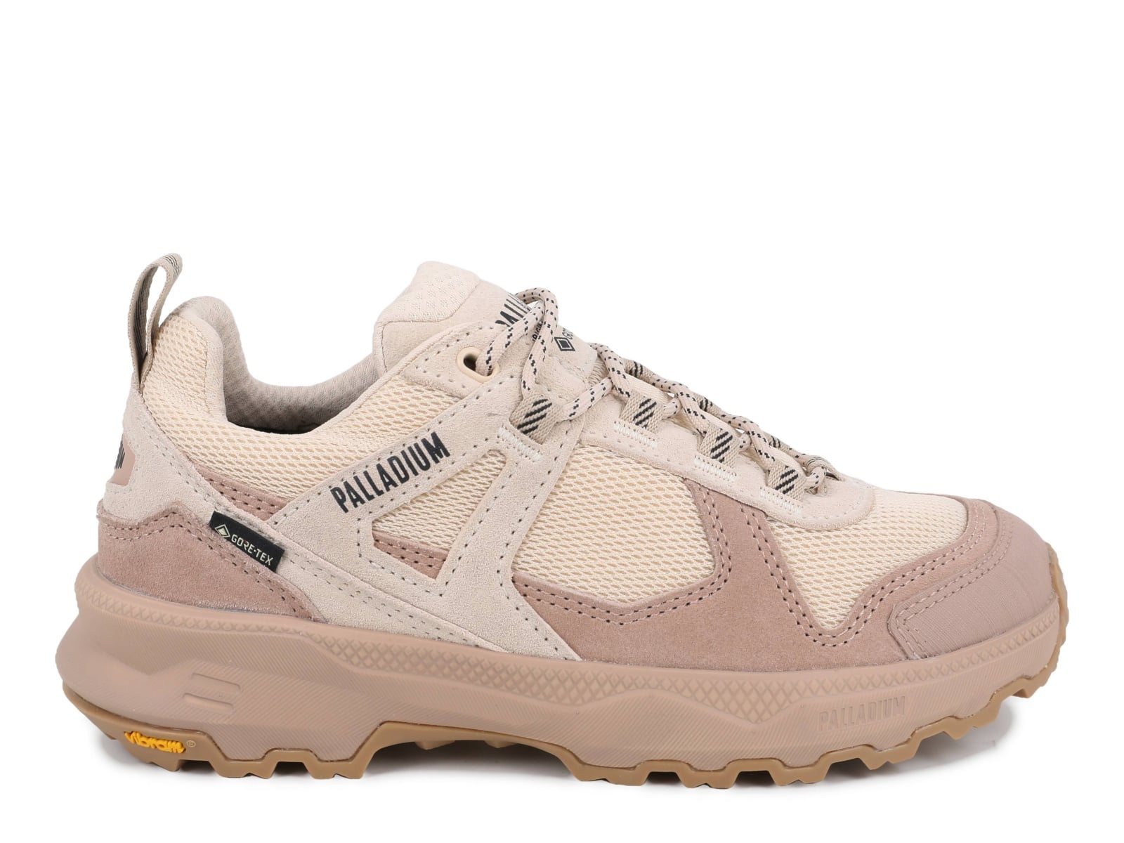 PALLADIUM x GORE-TEX®第二彈防水鞋OFFLITE EVO MIX GTX發表!林予晞接主持新任務搶先上腳!