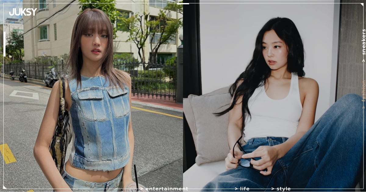 牛仔丹寧服裝品牌推薦!從日系、美式復古到 Y2K 千禧⋯6 種風格一次看!