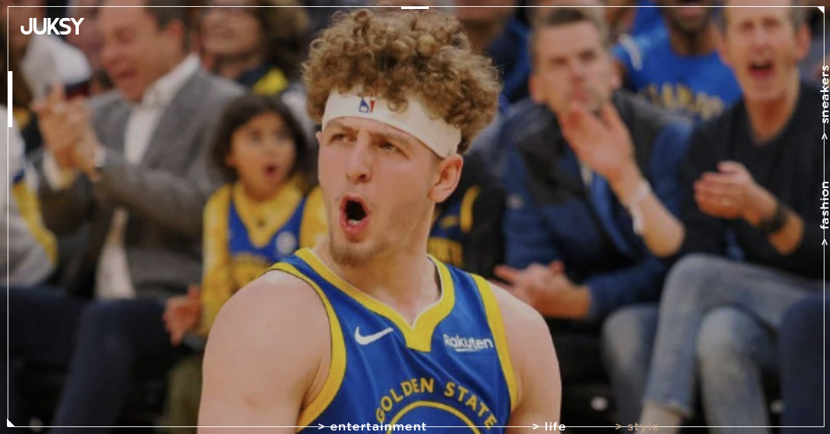 NBA/勇士先發5人暫定!柯爾 Steve Kerr 大讚波傑姆斯基 Brandin Podziemski:體系運轉關鍵一環