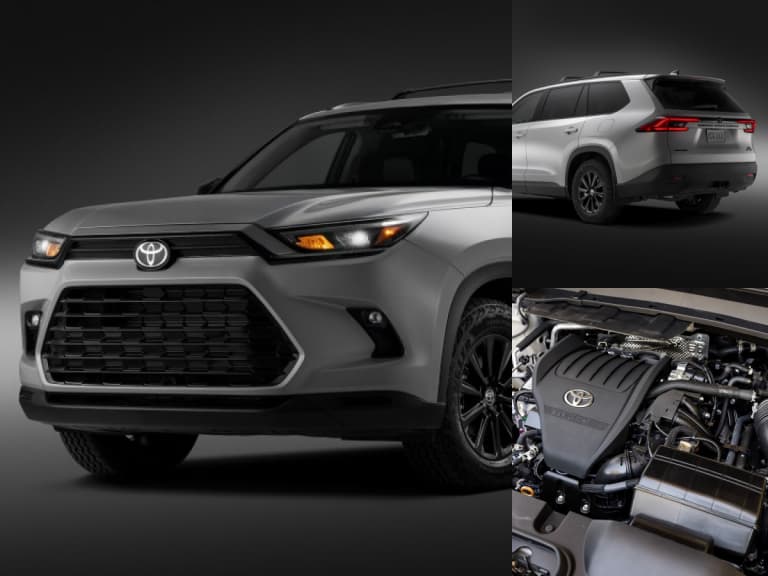 豐田 Toyota Grand Highlander Woodland 版美國發表！離地多 13 毫米、全地形胎、二排冷藏箱一次看