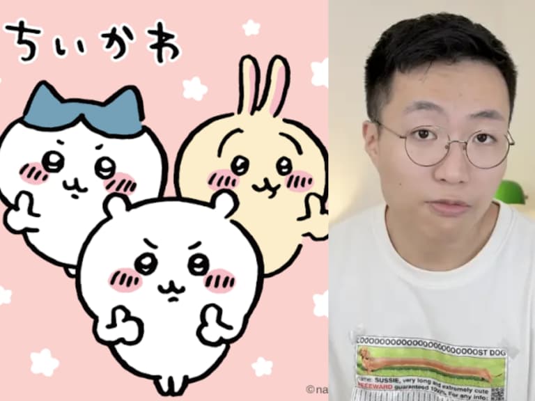 黃大謙酸《吉伊卡哇》吉伊職場上會被打遭炎上！IG 發文道歉：「我不該沒看這集就評論你！」