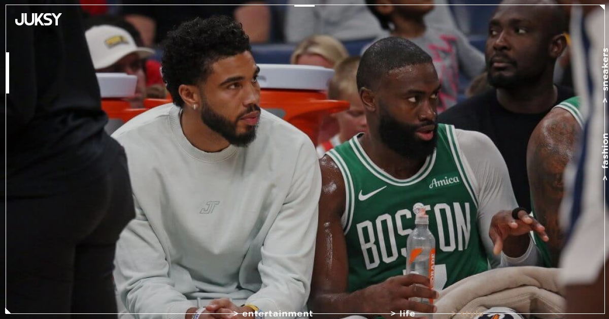 NBA/杰倫布朗2024總冠軍MVP爭議未平!西蒙斯直言「根本不該拿」,粉絲正反開戰⋯