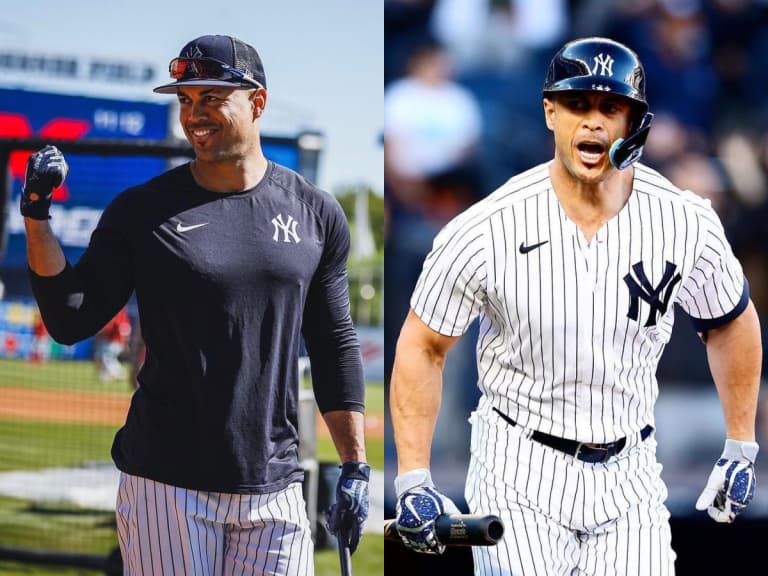 MLB／史坦頓 Giancarlo Stanton 傷癒待命！洋基重砲喊話：10月最適合抹去糟糕一年