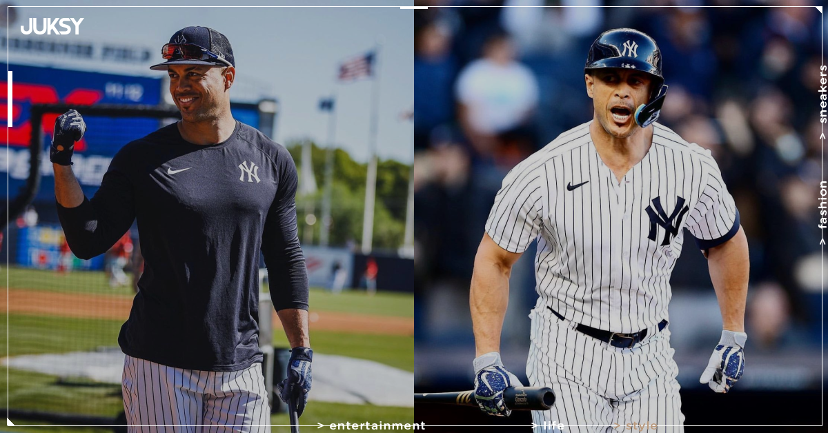 MLB／史坦頓 Giancarlo Stanton 傷癒待命！洋基重砲喊話：10月最適合抹去糟糕一年