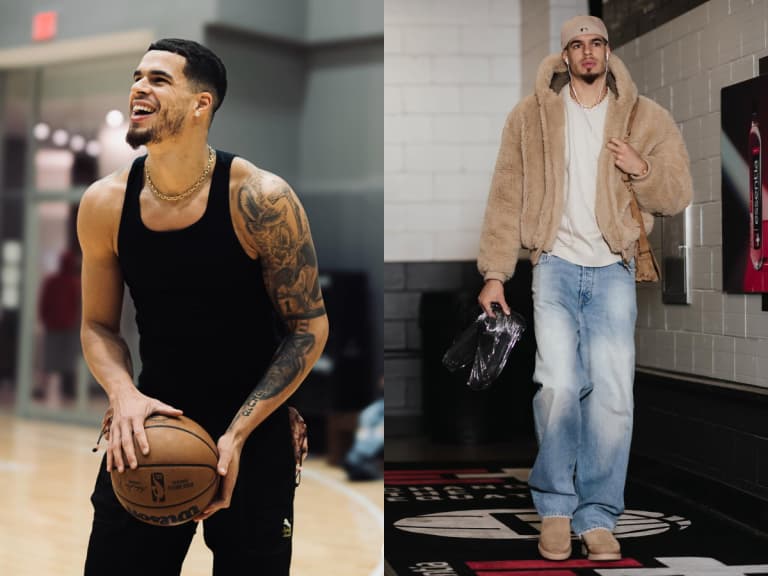 NBA/Michael Porter Jr. 想趁二三十歲好好花錢!網友笑:「享受完記得買包包送人家」