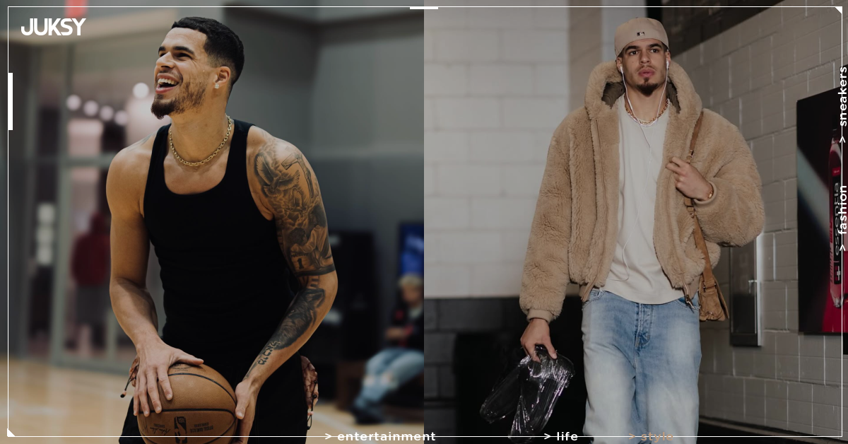 NBA/Michael Porter Jr. 想趁二三十歲好好花錢!網友笑:「享受完記得買包包送人家」