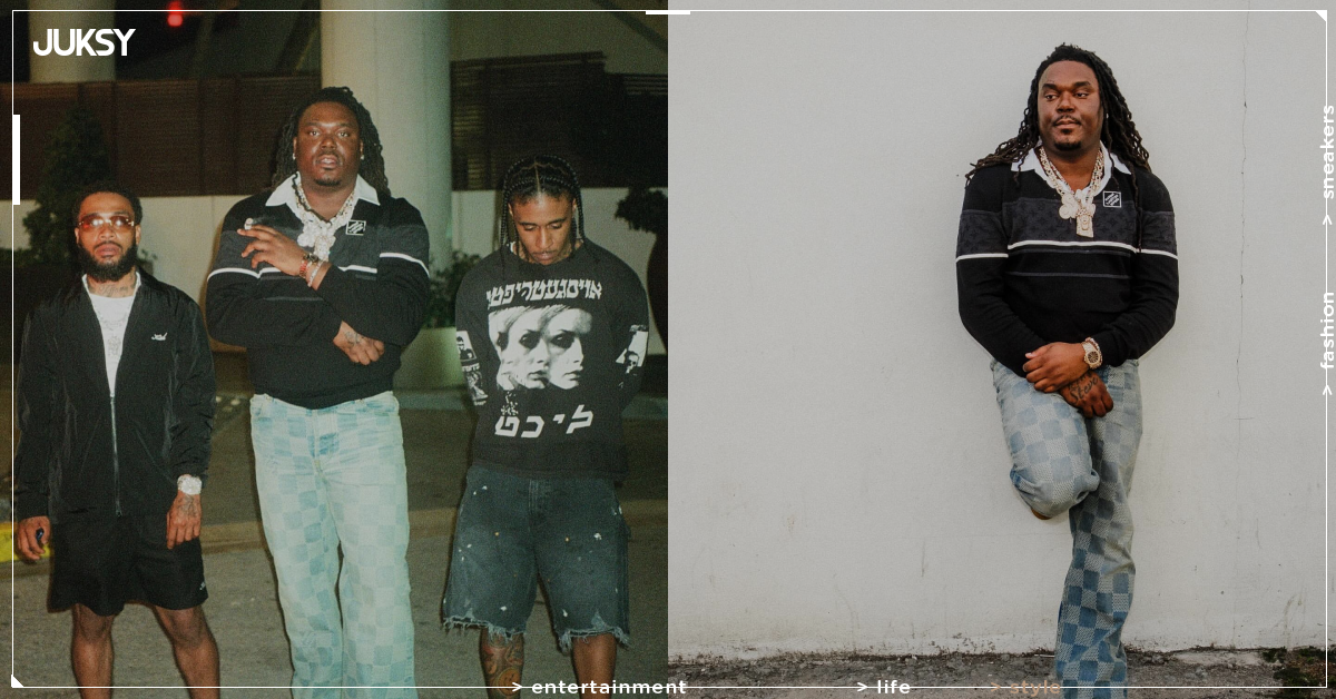 美國 ComplexCon 現場傳衝突!饒舌歌手 Lucki 頸部帶血被護送上車,Playboi Carti 團隊捲入傳聞!