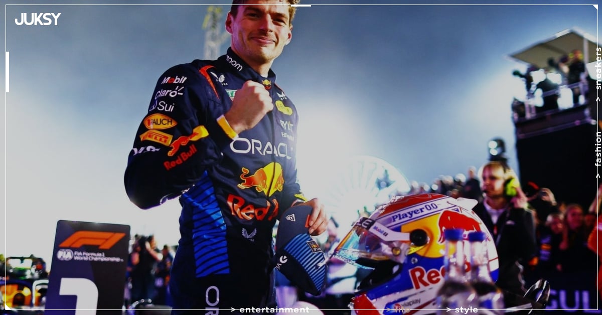F1/巴林GP移師雪邦,維斯塔潘 Max Verstappen 奪本季首竿!只剩1套硬胎成變數!