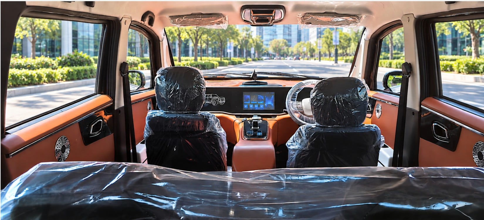 巴基斯坦 Nora EV Metro 神似豐田 Alphard!售價不到1.1萬美元!