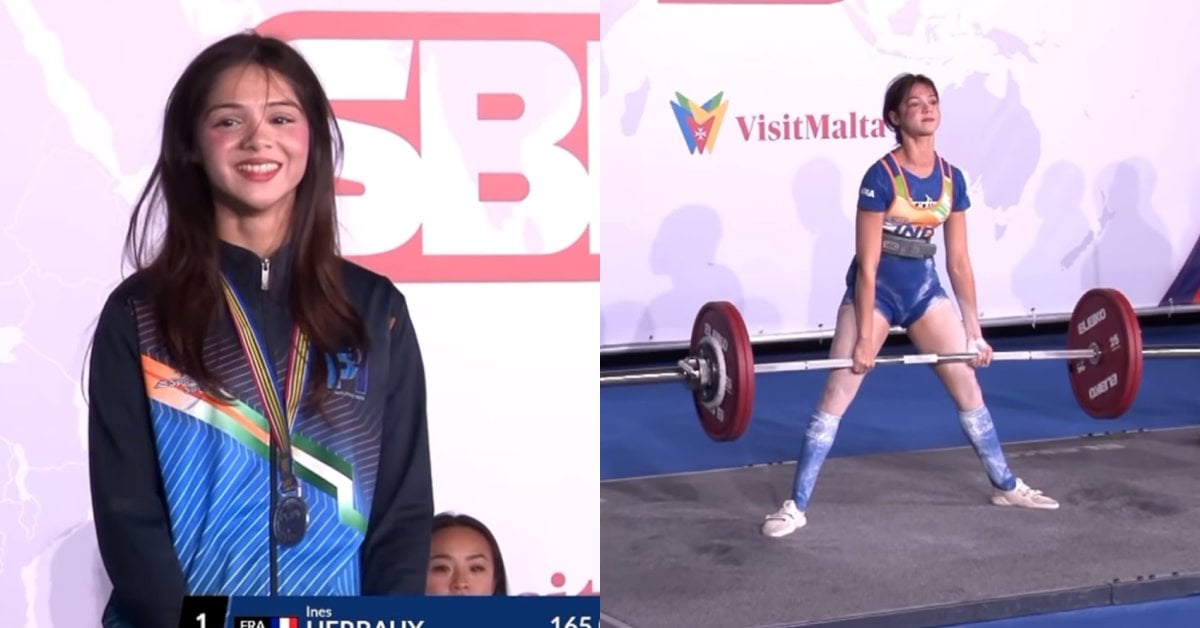 印度硬舉女選手 Keyaa Kunal Banerji 爆紅!21 歲、以 45.7公斤硬舉140公斤奪銀⋯一篇認識!
