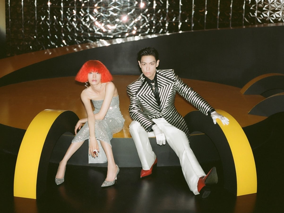 BIGBANG 前成員 T.O.P 認愛 NANA 掀討論！女友曾「徒手抓刀」勇鬥歹徒網讚：「一位長得帥、一位行為帥！」