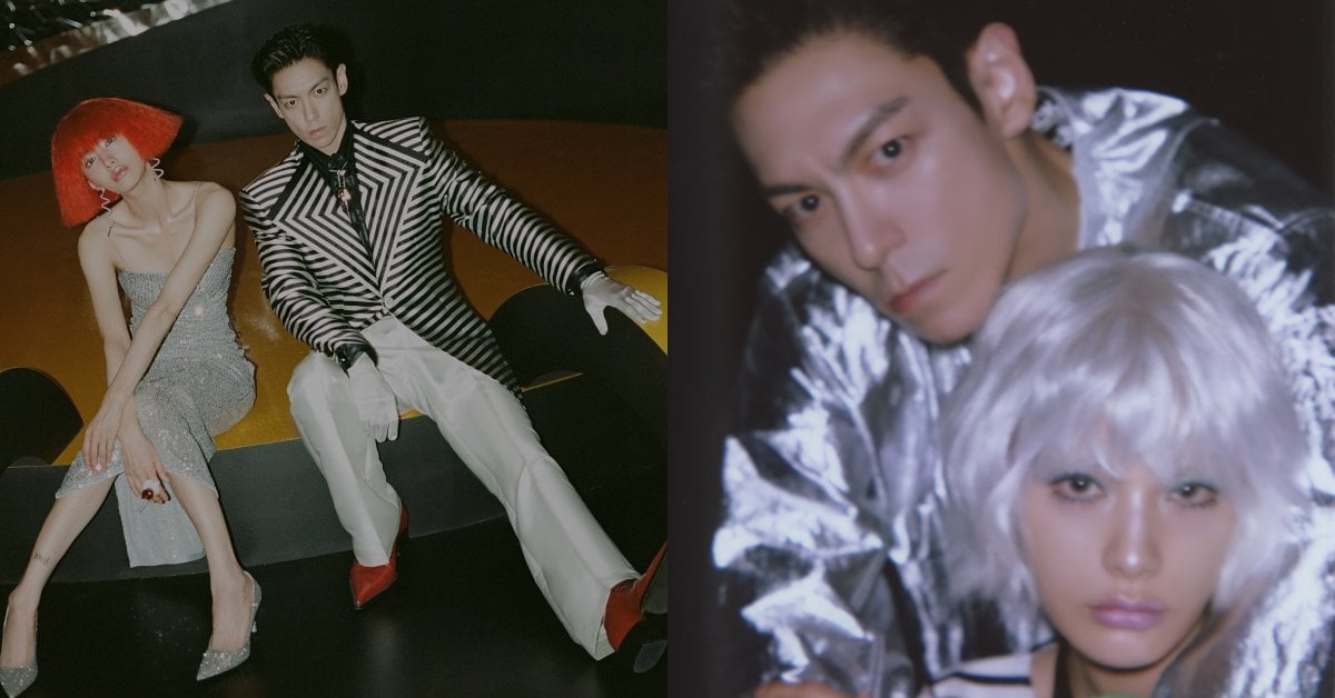 BIGBANG 前成員 T.O.P 認愛 NANA 掀討論!女友曾「徒手抓刀」勇鬥歹徒網讚:「一位長得帥、一位行為帥!」