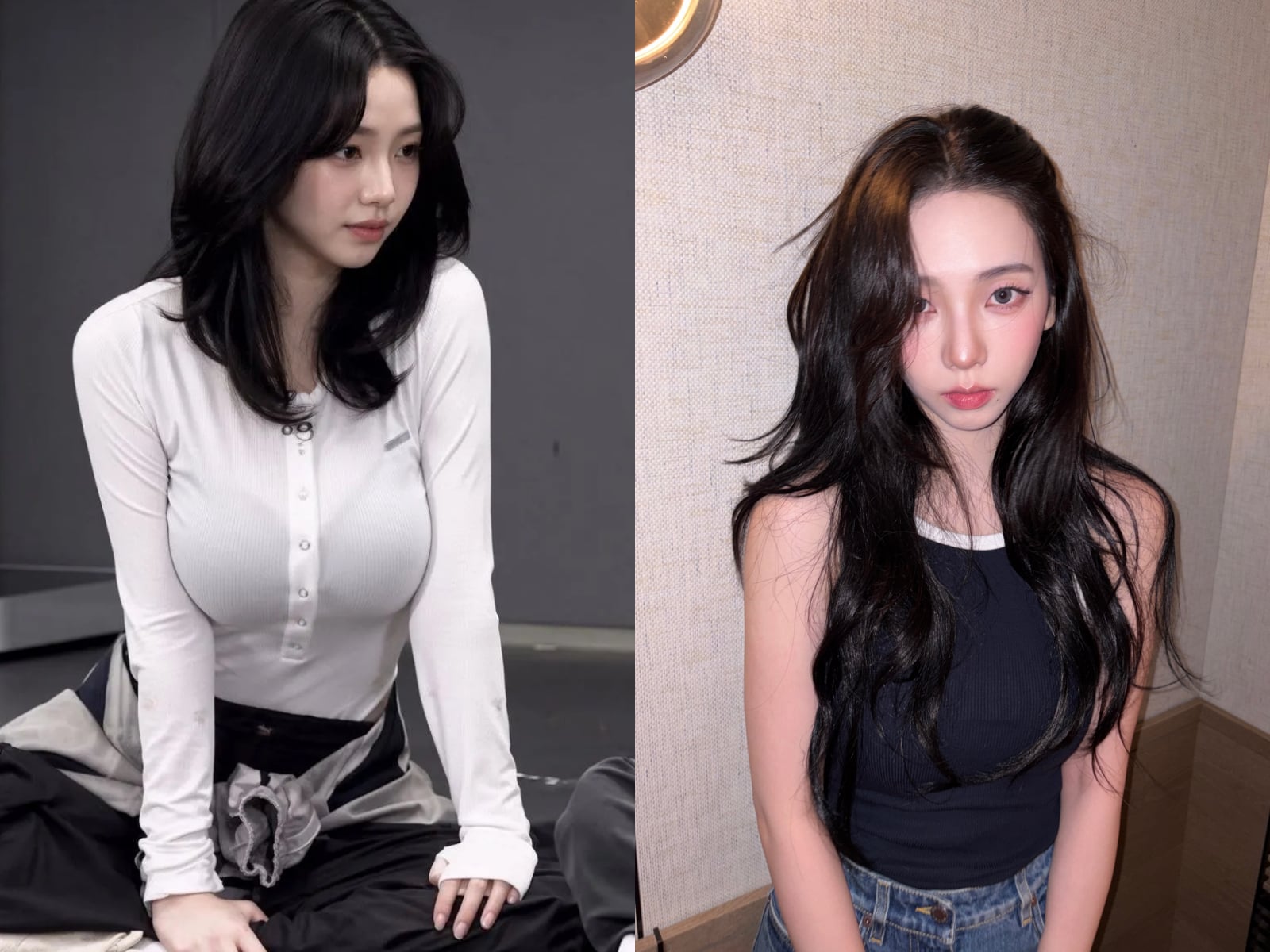 Threads 掀起跟 aespa Karina 約會一天你會帶她做什麼討論！網友腦洞大開：「帶她爆吃夜市！」