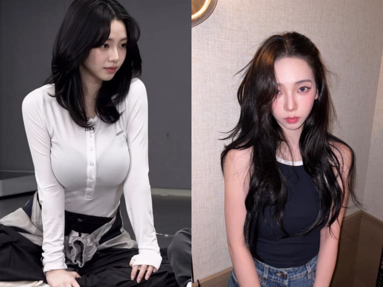 Threads 掀起跟 aespa Karina 約會一天你會帶她做什麼討論！網友腦洞大開：「帶她爆吃夜市！」